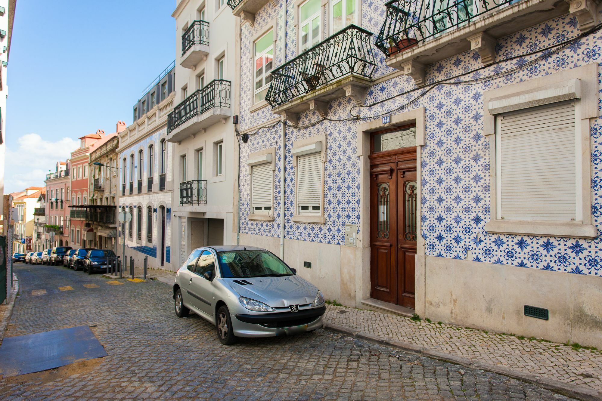 Apartamento Liberty Penthouse By Lu Holiday Lisboa Exterior foto