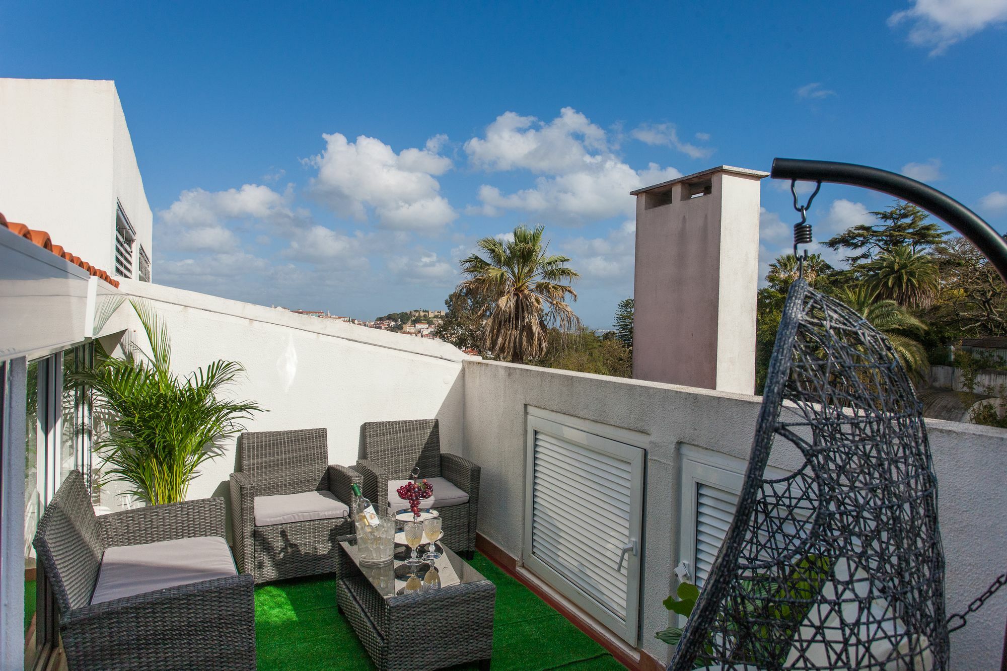 Apartamento Liberty Penthouse By Lu Holiday Lisboa Exterior foto